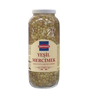 Yeşil Mercimek